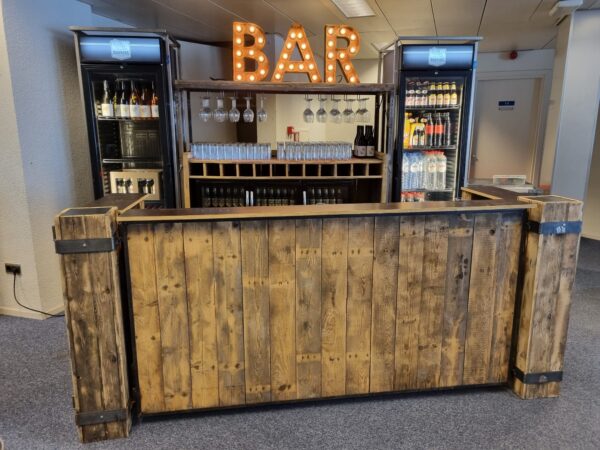 Deco barombouw per +/- 2mtr (koppelbaar) - Afbeelding 4