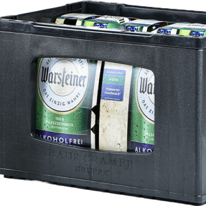Warsteiner Herb 0.0 krat 24x25cl