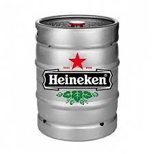 Heineken 50l fust (bestel artikel)