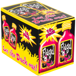 Flugel doos 10st