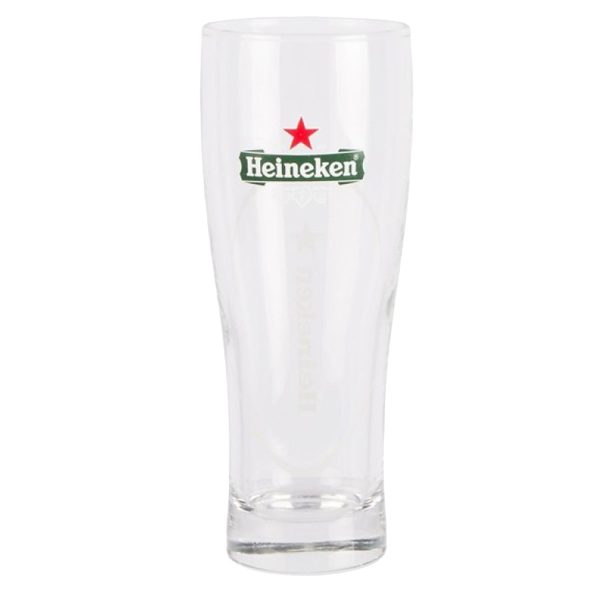 merkglas Heineken 25cl per 40st
