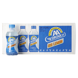 AA isolemon pet 24x33cl