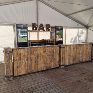 Deco barombouw per +/- 2mtr (koppelbaar)