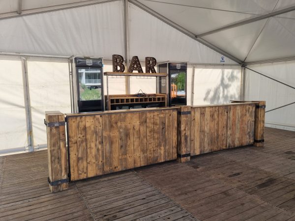 Deco barombouw per +/- 2mtr (koppelbaar)