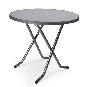 Terrastafel 80cm rond weersbestendig