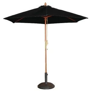 Diverse Parasols v.a. 2mtr zonder voet