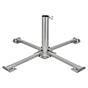 Parasolvoet zonder 50x50cm tegels