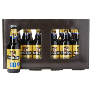 Hertog Jan 0.0 krat 24x30cl