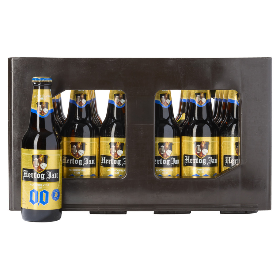 Hertog Jan 0.0 krat 24x30cl